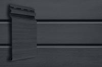 Сайдинг акриловый GL 3х0,203м (графит)