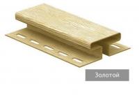 Профиль-Н (соединительный) Ю-Пласт Дуб 3,05м (кантри золотой)