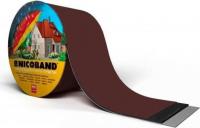 Лента самокл.герметизирующая NICOBAND 10смх3м (коричневый)