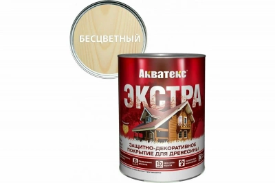 Акватекс-экстра бесцв 9 л (РОГНЕДА)