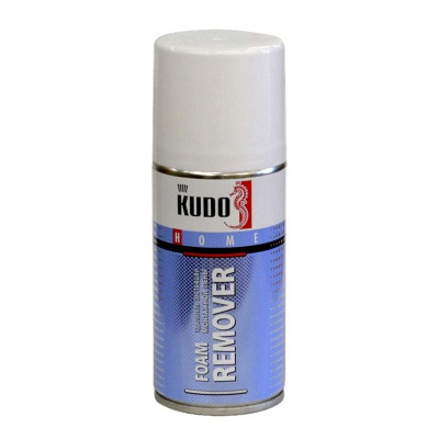 Очиститель застывшей пены KUDO (210мл)