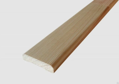 Наличник 70x12x2200 гладкий