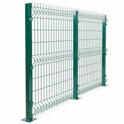 Панель 3/4 ПЦП 1530*2500 зеленая