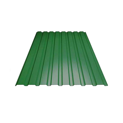 Профнастил С-8 1200х2000 РЕ RAL 6005 (0,35)