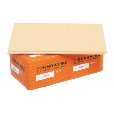 Пенопласт экструз. PROFIPLEX Extra-250 L 1185х585х40 10шт/уп