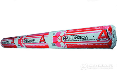 Наноизол A  70 м2